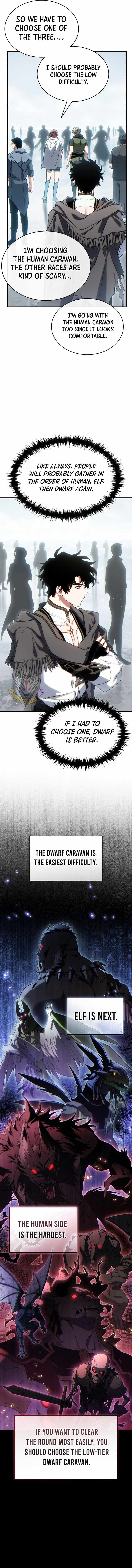 The Max-Level Player’s 100th Regression Chapter 85 - Page 7 in English