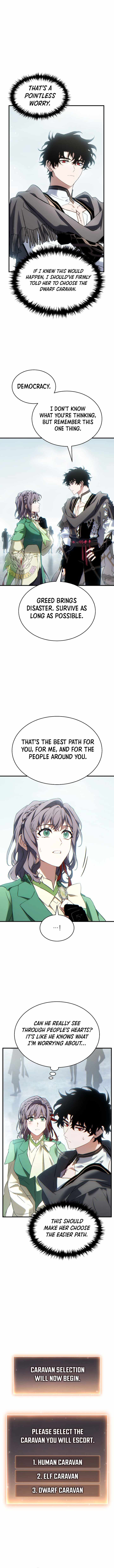 The Max-Level Player’s 100th Regression Chapter 85 - Page 9 in English