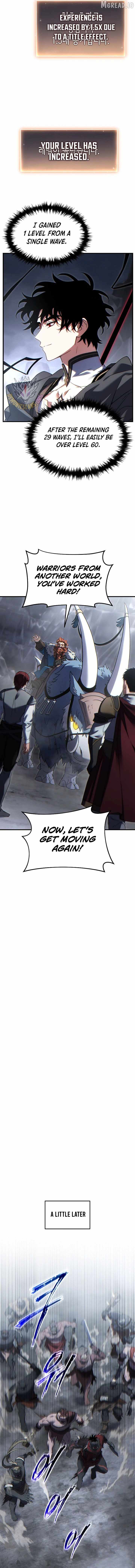 The Max-Level Player’s 100th Regression Chapter 86 - Page 11 in English