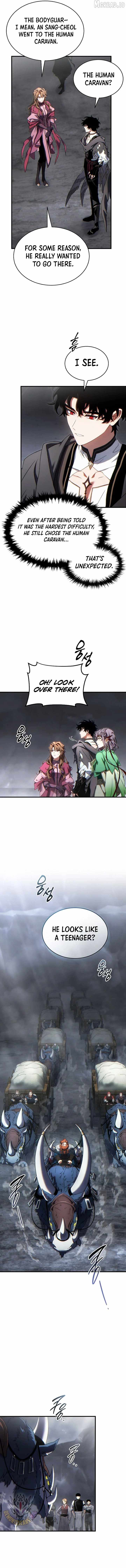 The Max-Level Player’s 100th Regression Chapter 86 - Page 5 in English