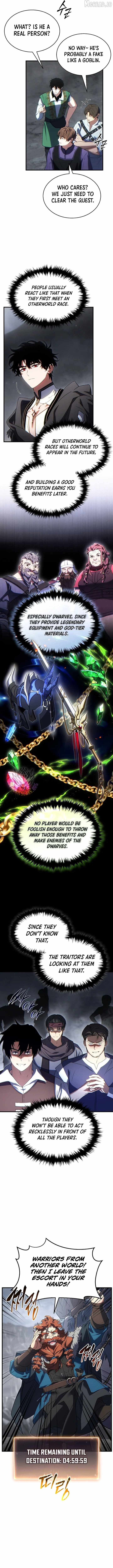 The Max-Level Player’s 100th Regression Chapter 86 - Page 7 in English