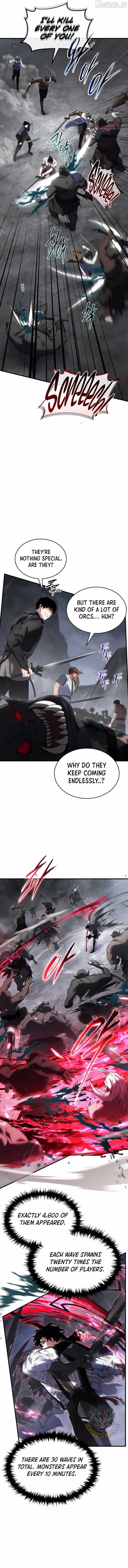 The Max-Level Player’s 100th Regression Chapter 86 - Page 9 in English