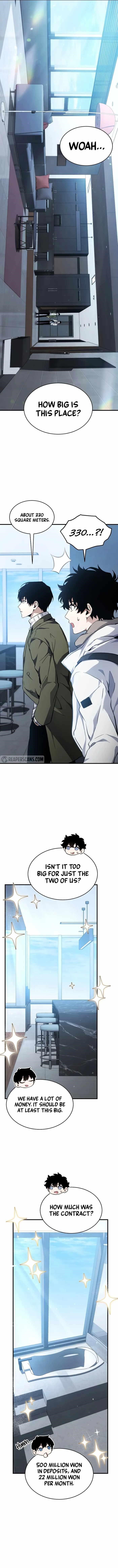 The Max-Level Player’s 100th Regression Chapter 9 - Page 7 in English