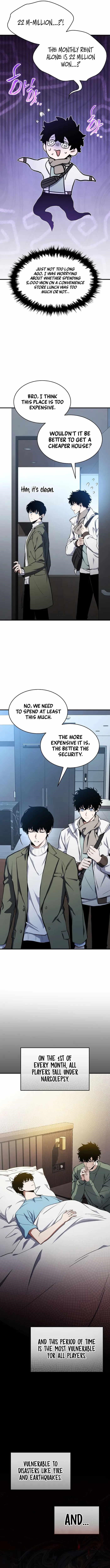 The Max-Level Player’s 100th Regression Chapter 9 - Page 8 in English