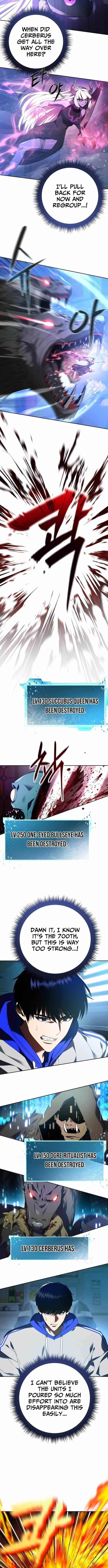 Fight Monsters with Monsters Chapter 1 - Page 10 in English