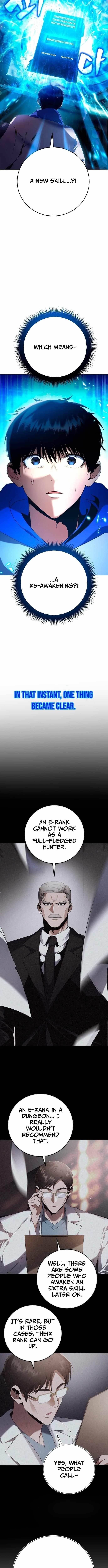 Fight Monsters with Monsters Chapter 1 - Page 21 in English