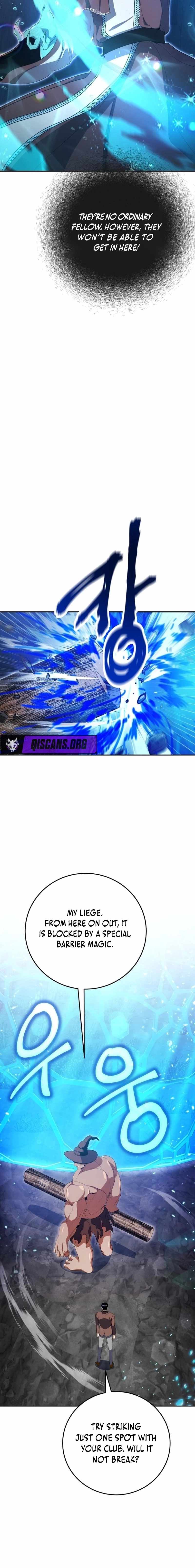 Fight Monsters with Monsters Chapter 12 - Page 10 in English