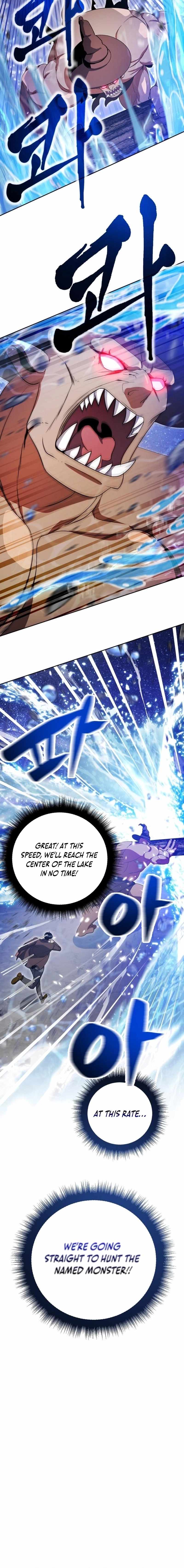 Fight Monsters with Monsters Chapter 12 - Page 8 in English