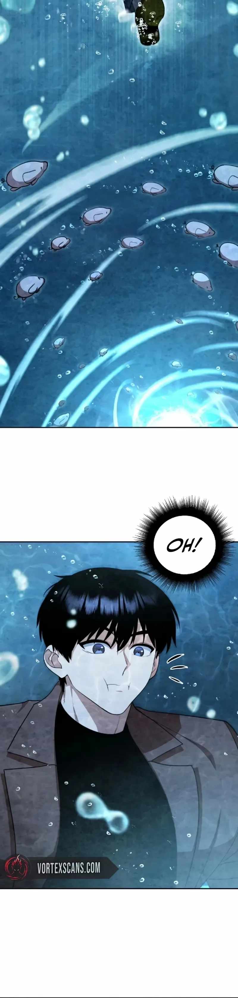 Fight Monsters with Monsters Chapter 14 - Page 15 in English