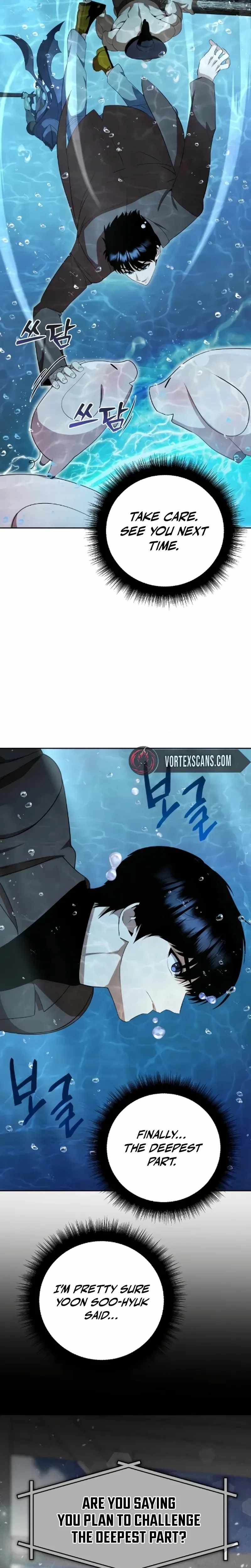Fight Monsters with Monsters Chapter 14 - Page 17 in English