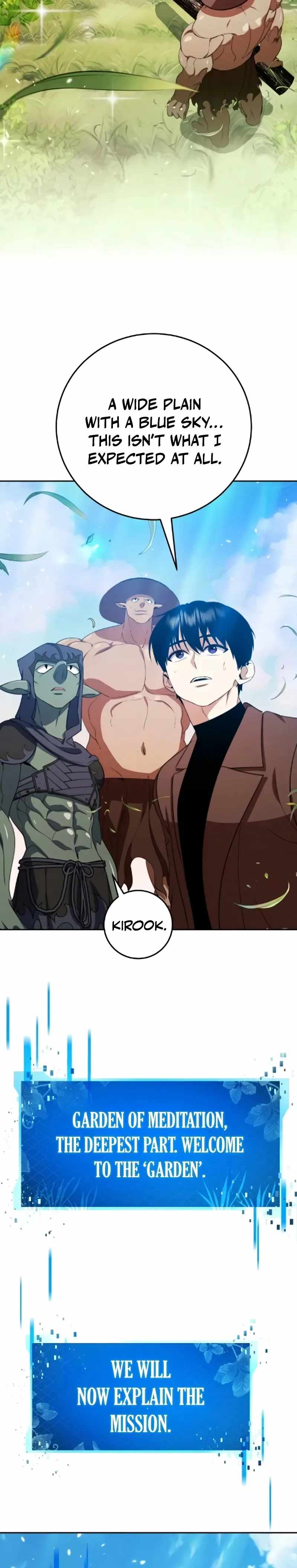 Fight Monsters with Monsters Chapter 14 - Page 24 in English