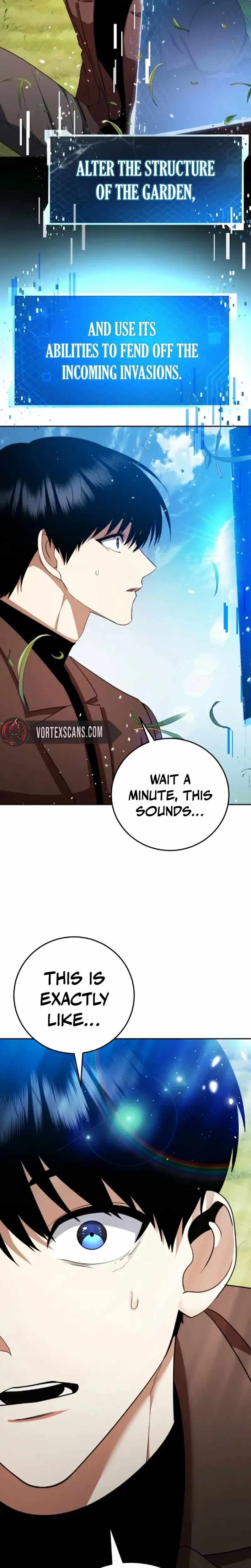Fight Monsters with Monsters Chapter 14 - Page 26 in English
