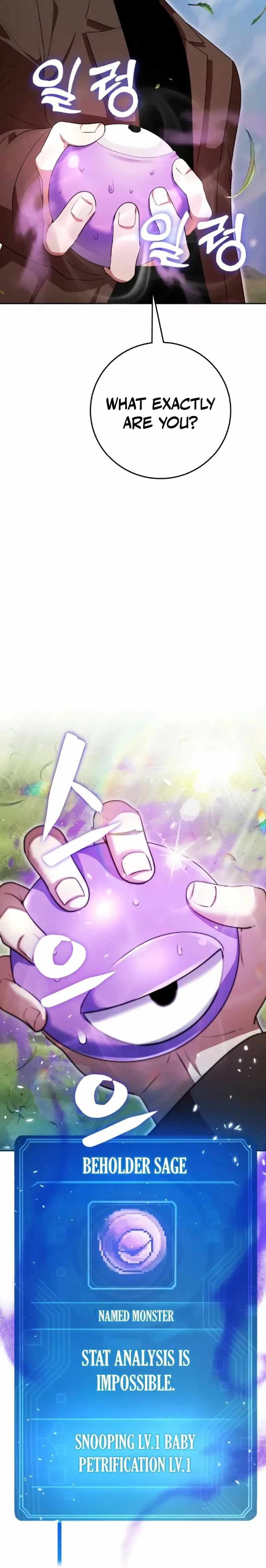 Fight Monsters with Monsters Chapter 14 - Page 36 in English