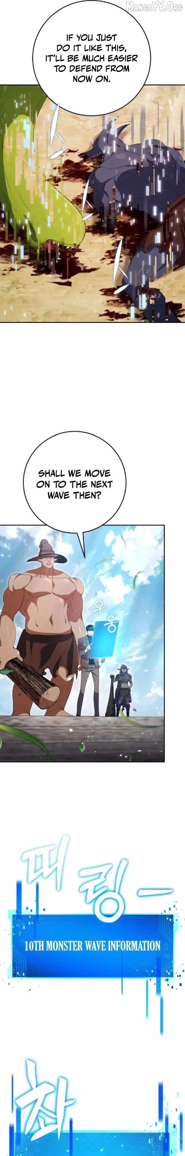 Fight Monsters with Monsters Chapter 15 - Page 16 in English