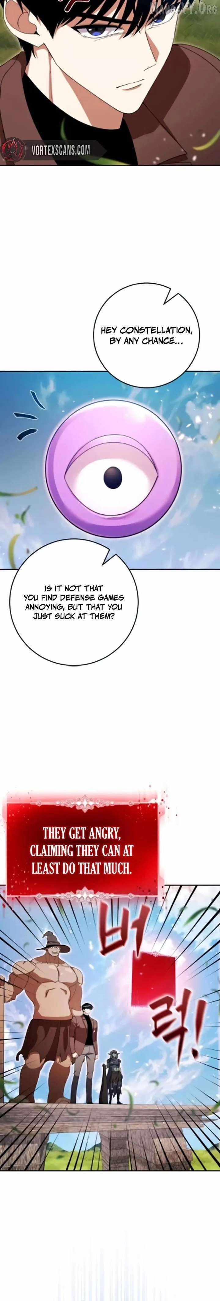 Fight Monsters with Monsters Chapter 15 - Page 18 in English