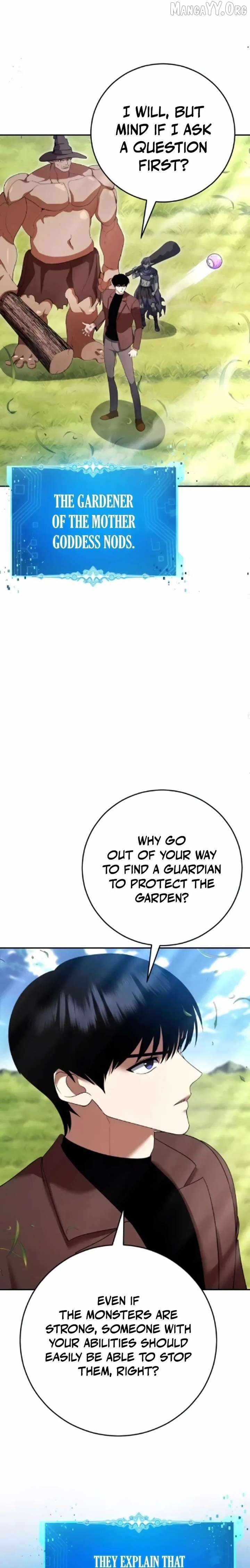 Fight Monsters with Monsters Chapter 15 - Page 8 in English