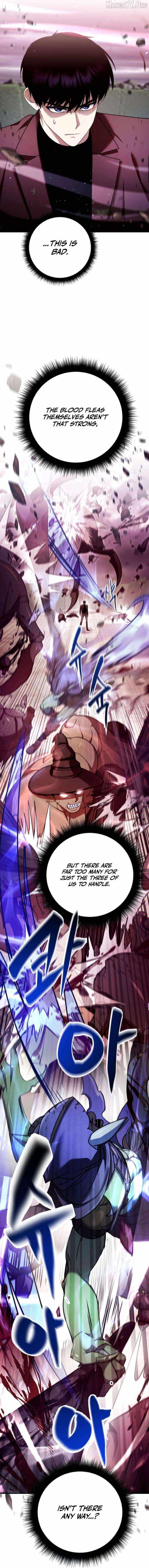 Fight Monsters with Monsters Chapter 16 - Page 10 in English