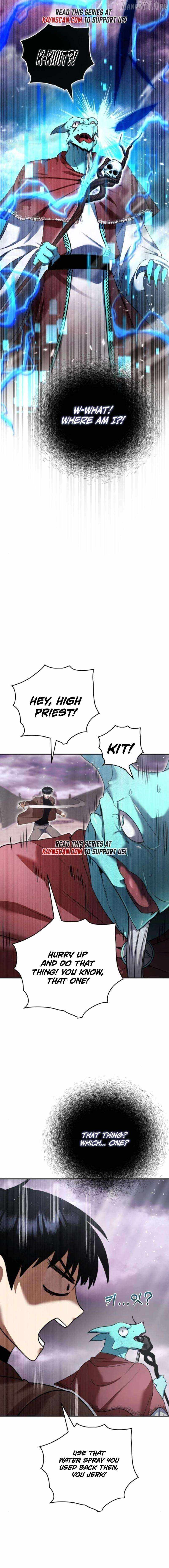 Fight Monsters with Monsters Chapter 16 - Page 13 in English