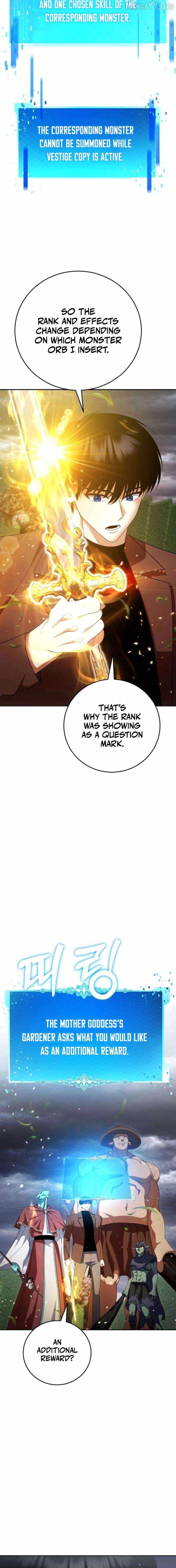 Fight Monsters with Monsters Chapter 16 - Page 30 in English