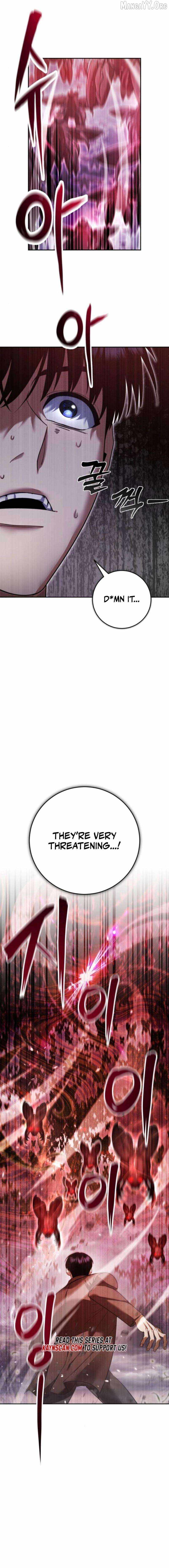 Fight Monsters with Monsters Chapter 16 - Page 6 in English