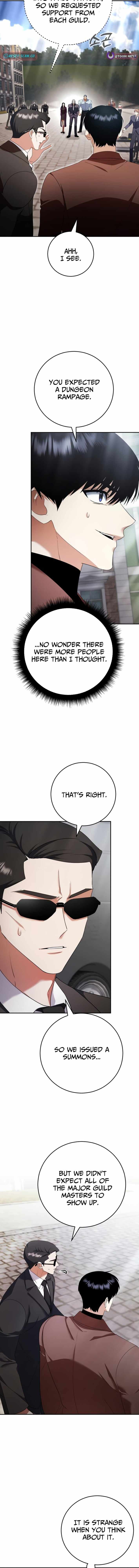 Fight Monsters with Monsters Chapter 17 - Page 17 in English