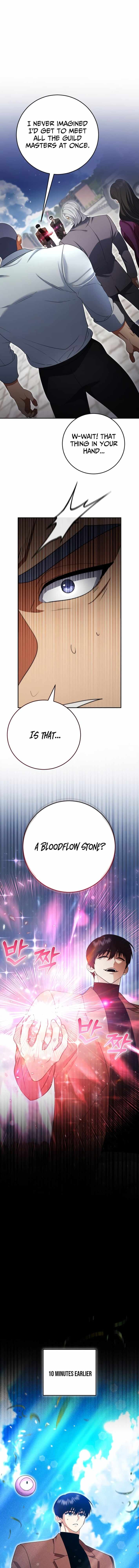 Fight Monsters with Monsters Chapter 17 - Page 19 in English
