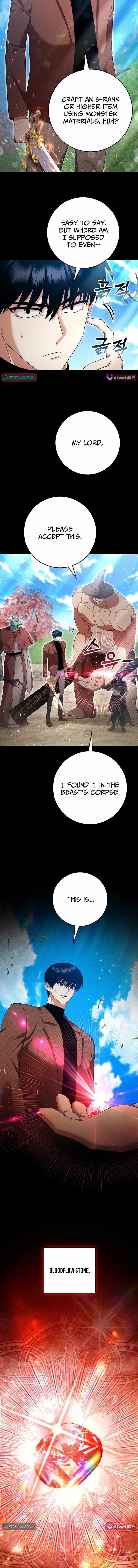 Fight Monsters with Monsters Chapter 17 - Page 20 in English