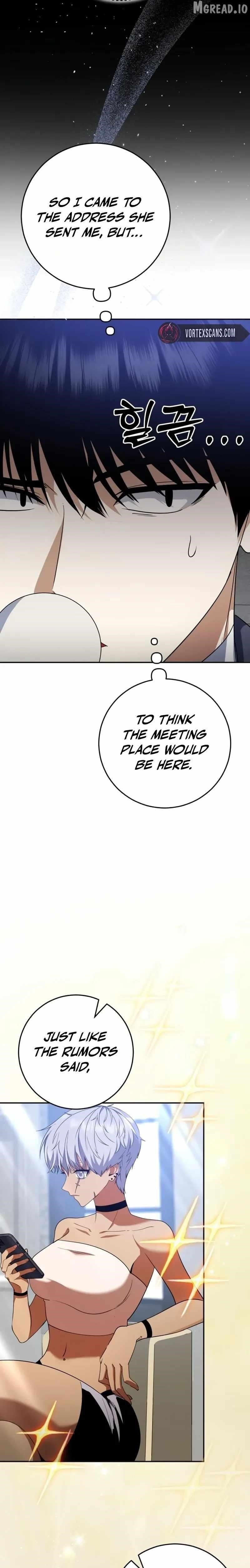 Fight Monsters with Monsters Chapter 18 - Page 14 in English
