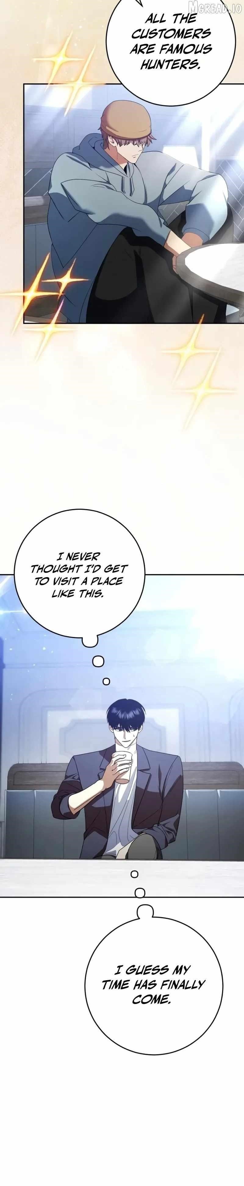 Fight Monsters with Monsters Chapter 18 - Page 15 in English