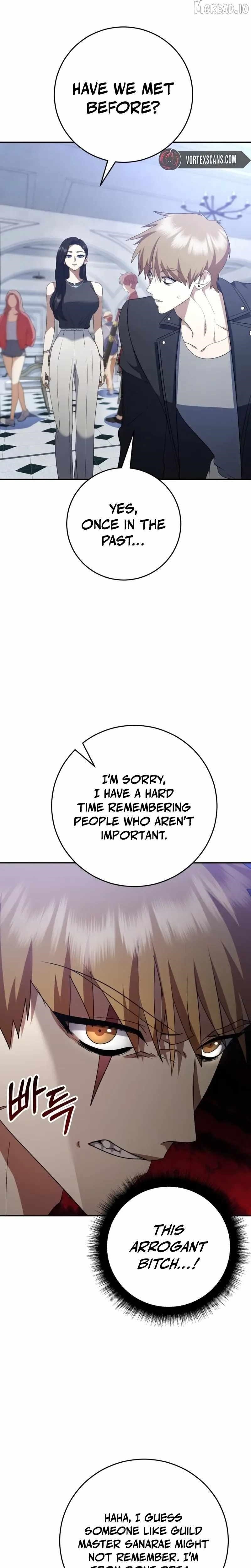 Fight Monsters with Monsters Chapter 18 - Page 28 in English