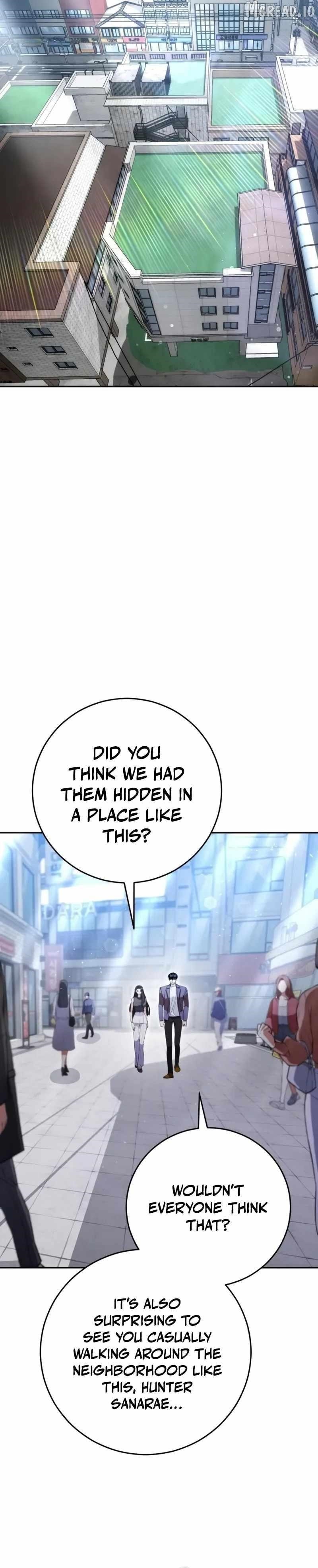 Fight Monsters with Monsters Chapter 18 - Page 39 in English