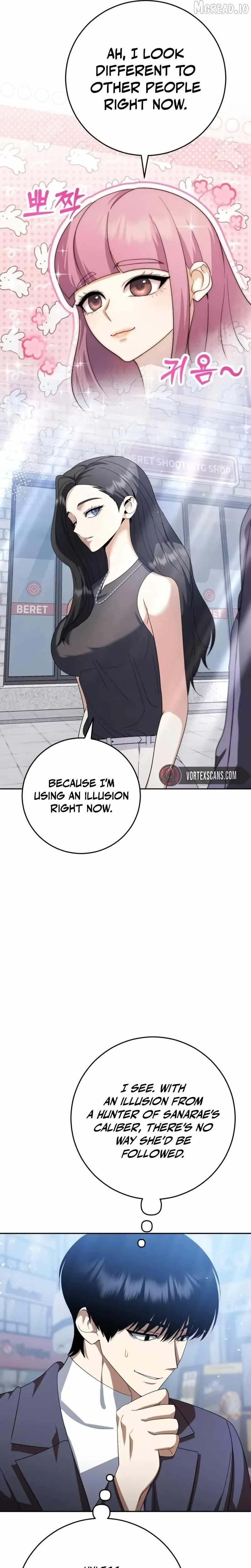 Fight Monsters with Monsters Chapter 18 - Page 40 in English