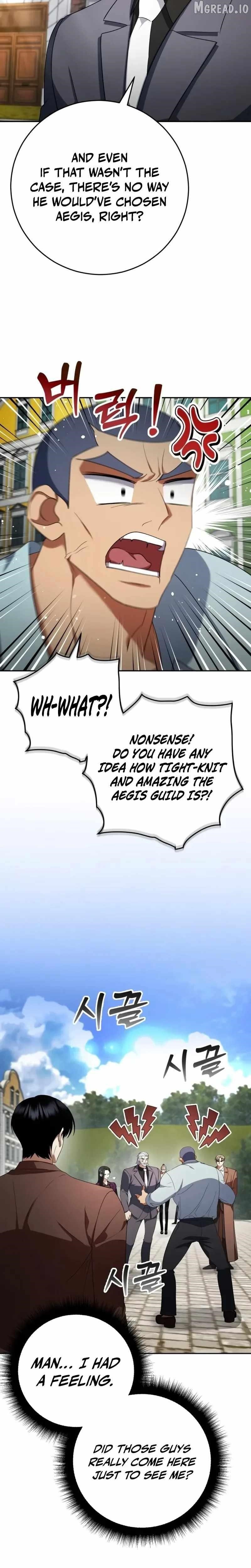 Fight Monsters with Monsters Chapter 18 - Page 8 in English