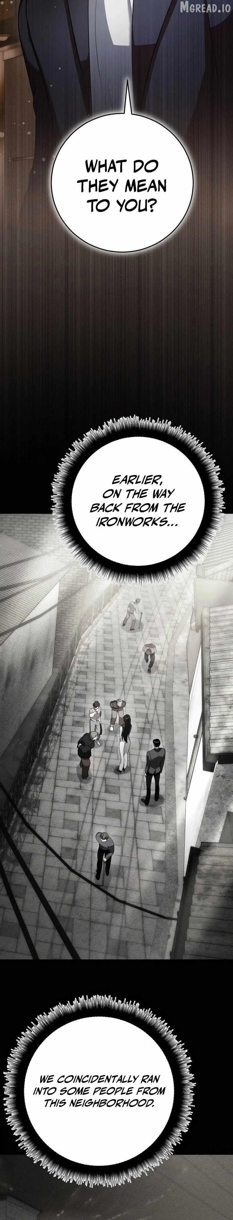 Fight Monsters with Monsters Chapter 19 - Page 15 in English