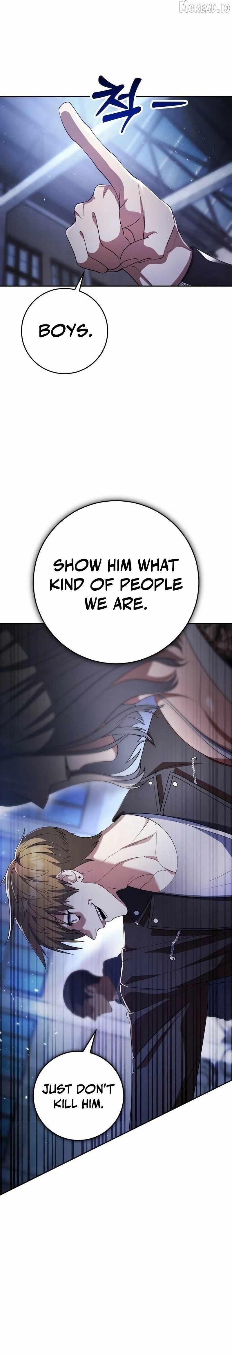 Fight Monsters with Monsters Chapter 19 - Page 27 in English