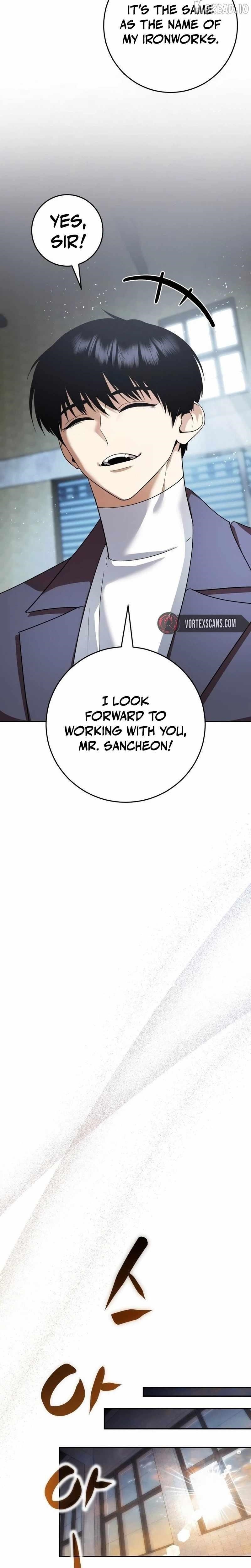 Fight Monsters with Monsters Chapter 19 - Page 5 in English