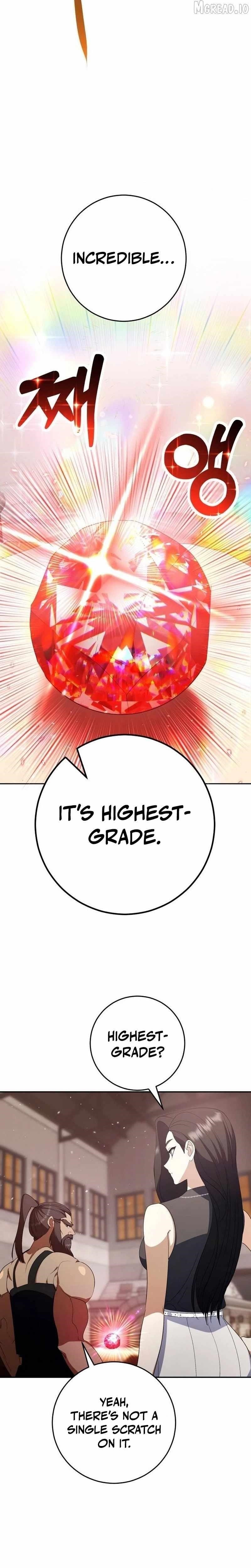 Fight Monsters with Monsters Chapter 19 - Page 6 in English