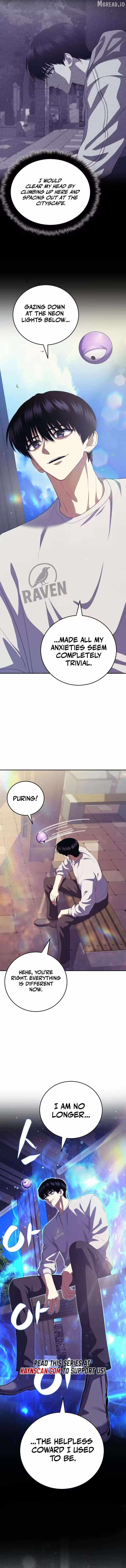 Fight Monsters with Monsters Chapter 24 - Page 12 in English