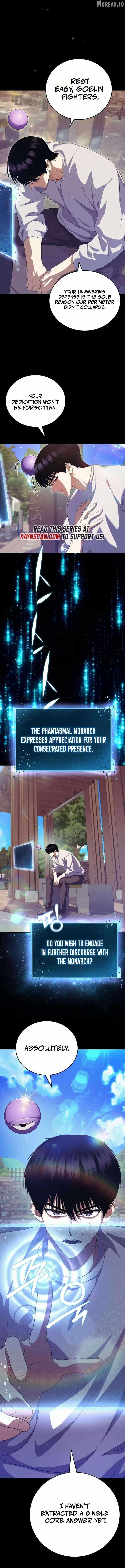 Fight Monsters with Monsters Chapter 24 - Page 17 in English