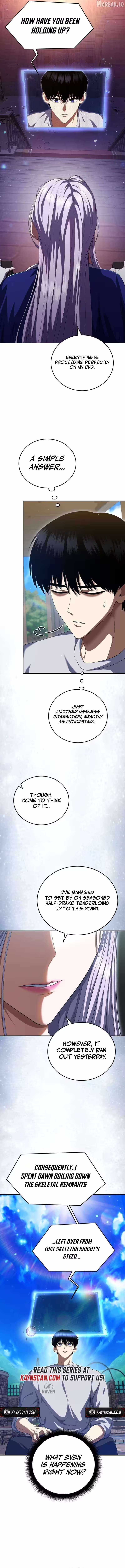 Fight Monsters with Monsters Chapter 24 - Page 19 in English