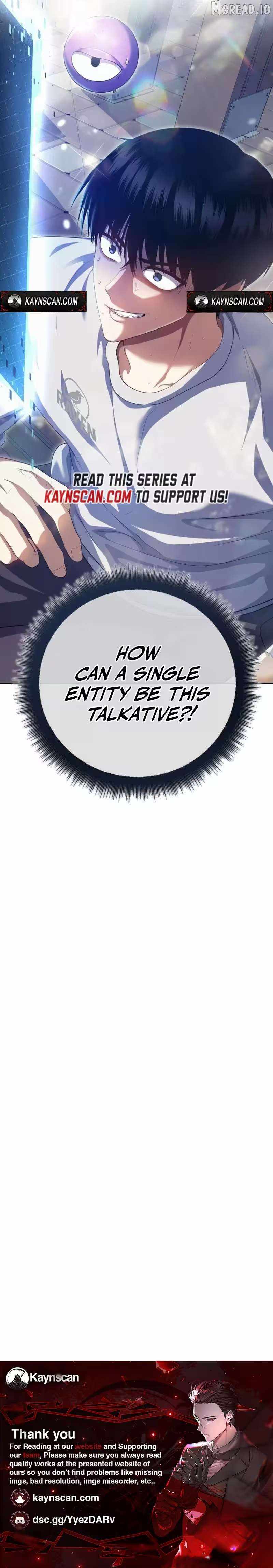 Fight Monsters with Monsters Chapter 24 - Page 21 in English