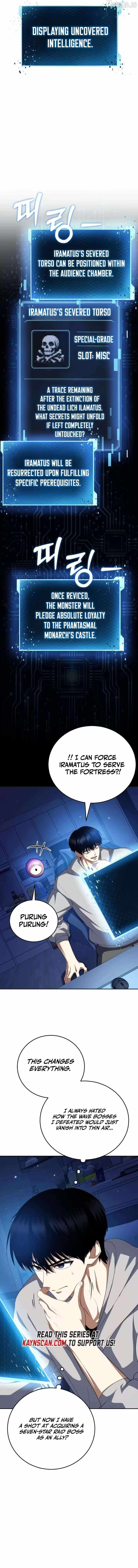 Fight Monsters with Monsters Chapter 24 - Page 4 in English