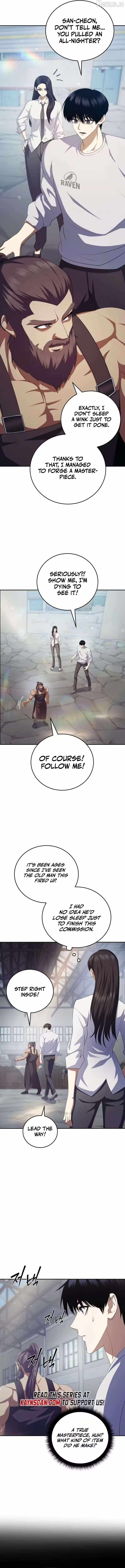 Fight Monsters with Monsters Chapter 24 - Page 6 in English