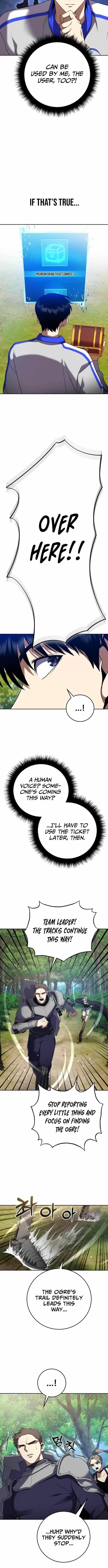 Fight Monsters with Monsters Chapter 3 - Page 21 in English