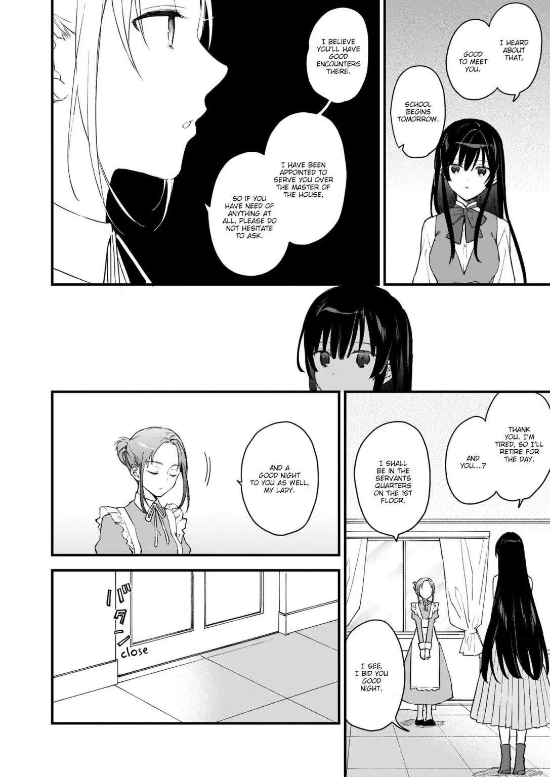 Villainess Level 99 ~I May Be The Hidden Boss But I’m Not The Demon Lord~ Chapter 0 - Page 19 in English