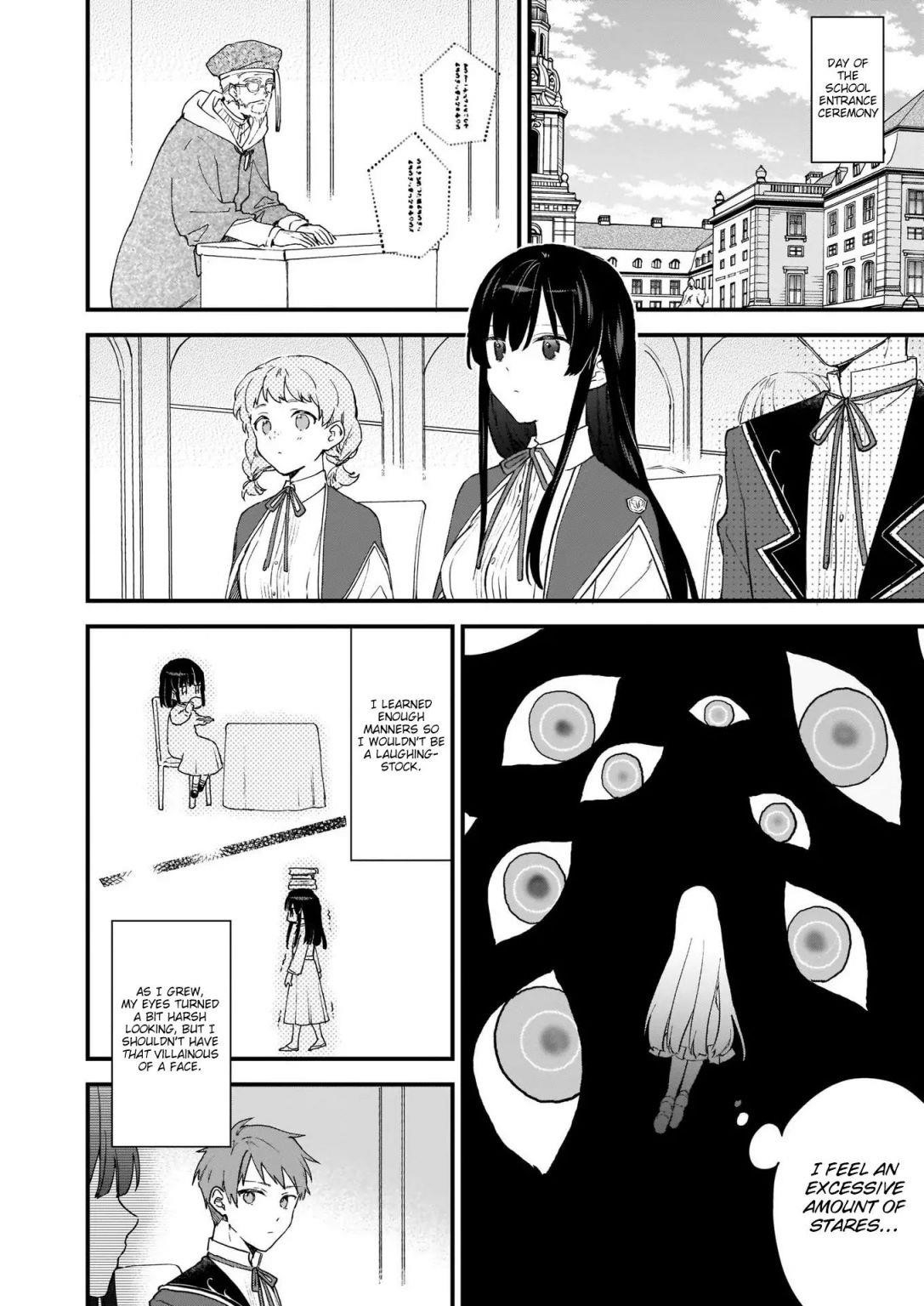 Villainess Level 99 ~I May Be The Hidden Boss But I’m Not The Demon Lord~ Chapter 0 - Page 21 in English