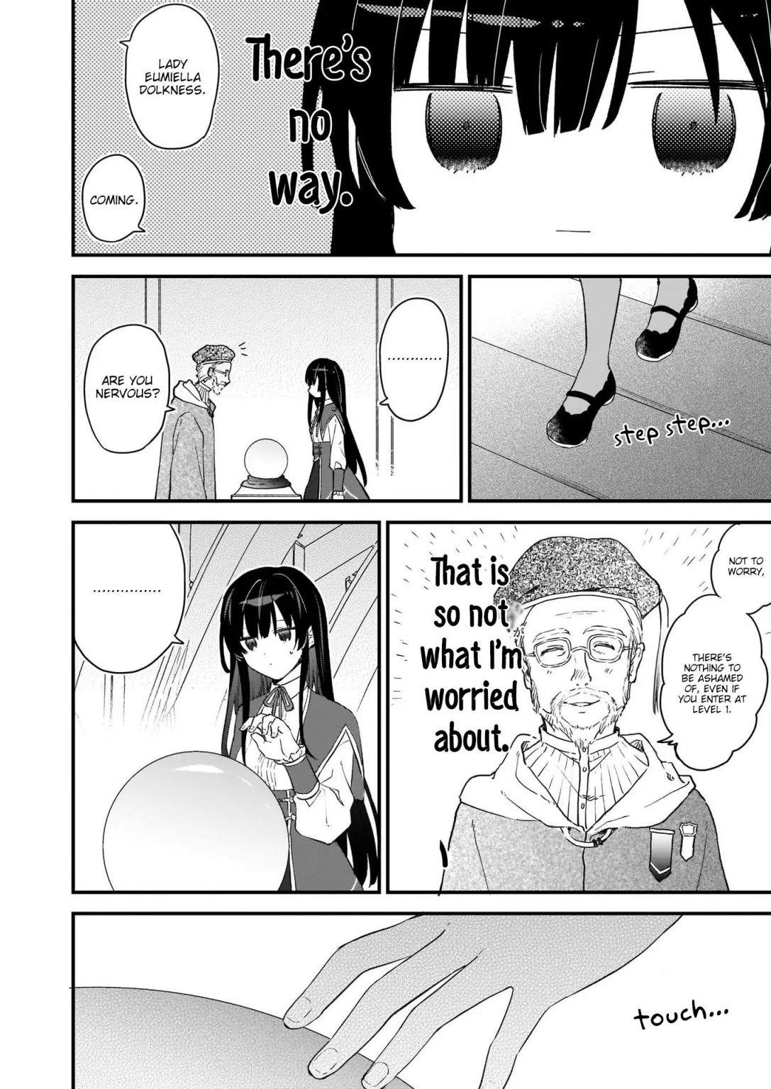 Villainess Level 99 ~I May Be The Hidden Boss But I’m Not The Demon Lord~ Chapter 0 - Page 23 in English