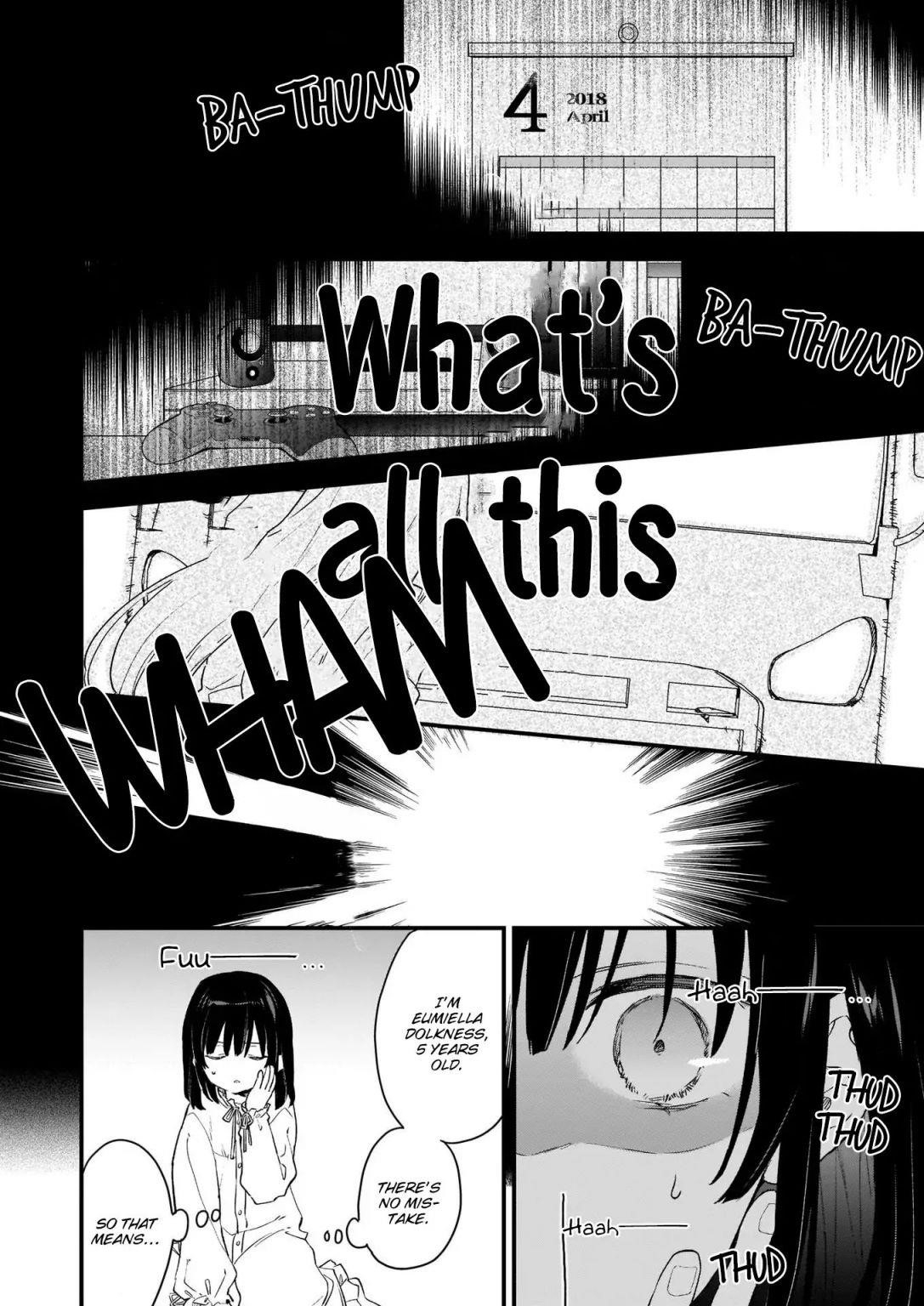 Villainess Level 99 ~I May Be The Hidden Boss But I’m Not The Demon Lord~ Chapter 0 - Page 3 in English