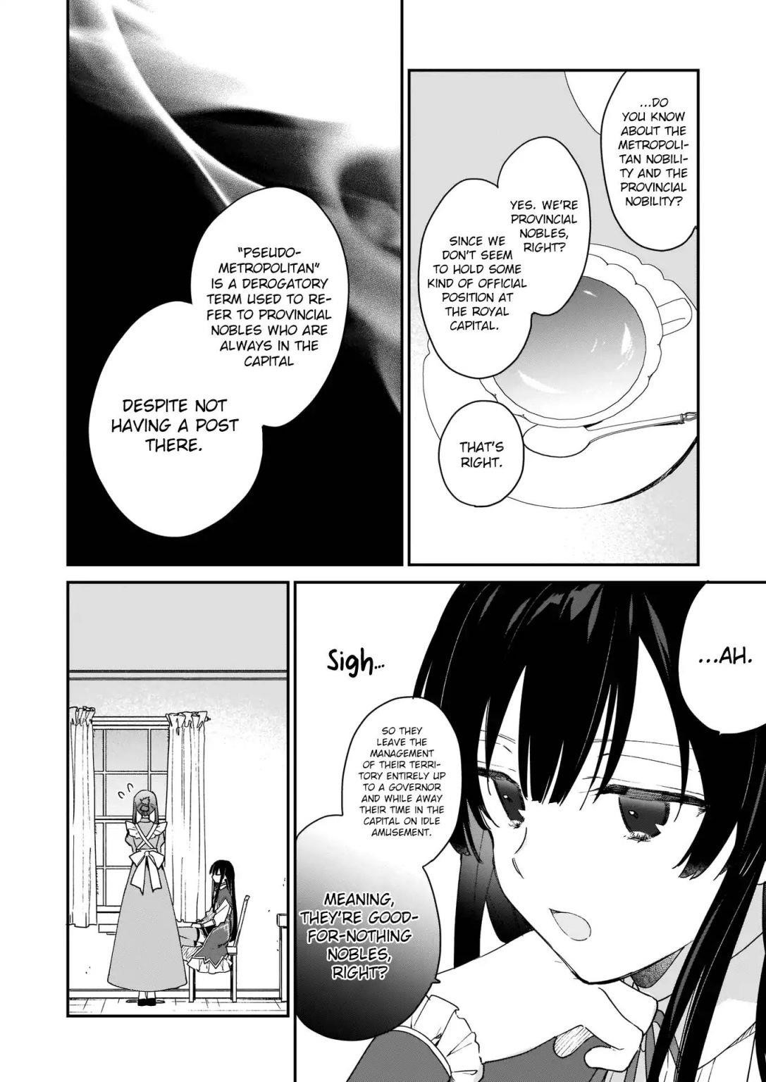 Villainess Level 99 ~I May Be The Hidden Boss But I’m Not The Demon Lord~ Chapter 1 - Page 10 in English