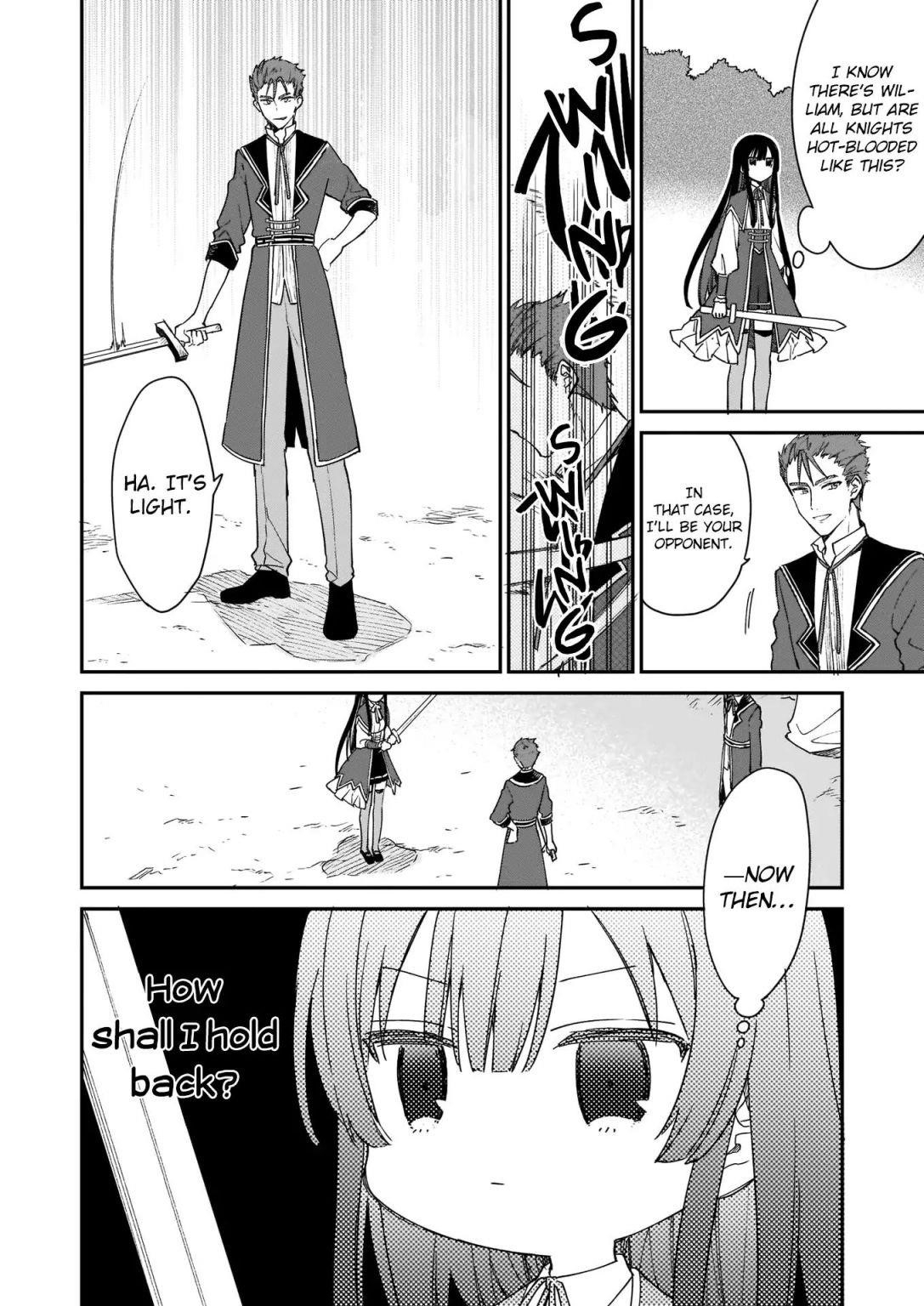 Villainess Level 99 ~I May Be The Hidden Boss But I’m Not The Demon Lord~ Chapter 1 - Page 16 in English